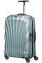 Cosmolite Suitcase 4 wheels 55cm Ice Blue