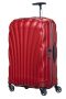 Cosmolite Suitcase 4 wheels 69cm Red