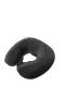 Travel Accessories Easy Inflatable Pillow Black