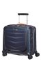 Lite-Biz kuffert 4 hjul Tote USB Midnight Blue