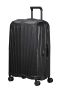 Major-Lite Koffert med 4 hjul 69cm Black