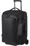 Armox Duffle with wheels / Backpack 55cm Black