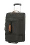 AllTrail Duffle wheels 55cm Black