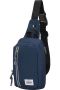 Brightup Sling Bag Navy Blue