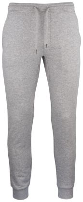 Premium OC Pants Grey Melange