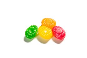 Twist Candy Express 2,5 kg Fruit Mix