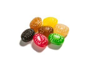 Twist Candy  Standard 2,5 kg  Mixed Flavour