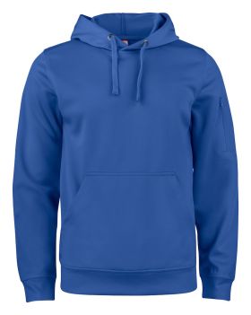 Basic Active Hoody Royal Blue