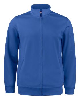 Basic Active Cardigan Royal Blue
