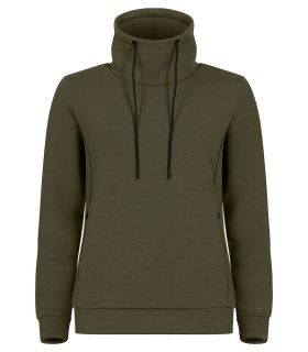 Hobart Women Fog Green