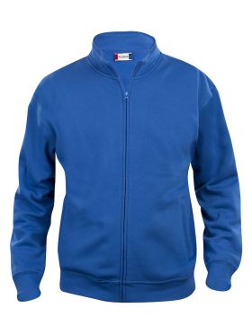 Basic Cardigan Junior Royalblue