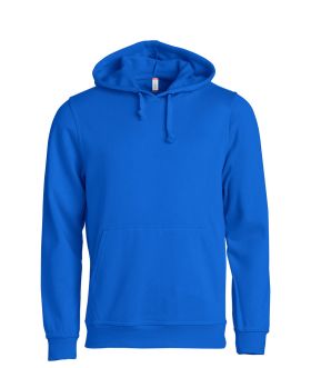 Basic Hoody Blue