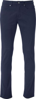 5-Pocket Stretch Dark Navy