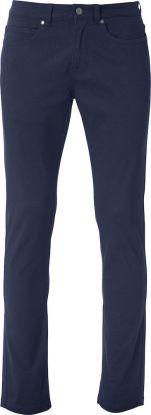 5-Pocket Stretch Dark Navy