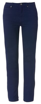5-Pocket Stretch Women Dark Navy