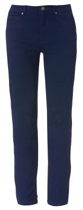 5-Pocket Stretch Women Dark Navy