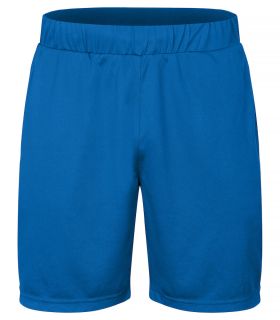 Basic Active Shorts Royalblue
