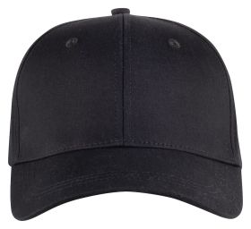 Flexifit Cap Black