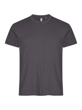 Basic-T Metal Grey