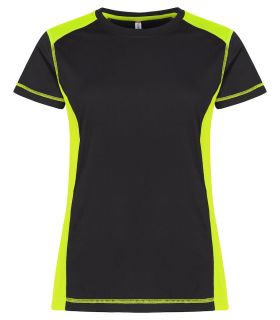Ambition-T Women Visib Yellow
