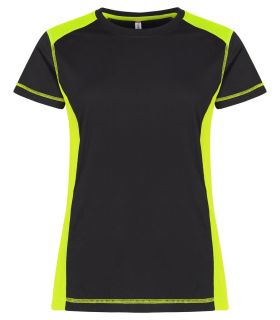 Ambition-T Women Visib Yellow
