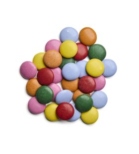 Promo Box Express 100 pieces Chocolate Dragee