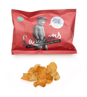 Snack Wrap - Chips 1 pieces Pepper Chili,