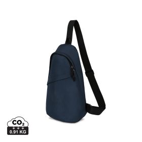 Renew AWARE™ rPET Sling Bag Navy Blue