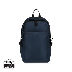 Renew AWARE™ rPET 15'' laptop backpack navy