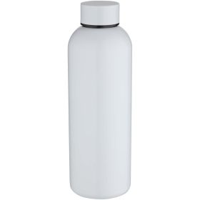 Spring 750 ml sublimation RCS recycled single wall stainless steel water bottle