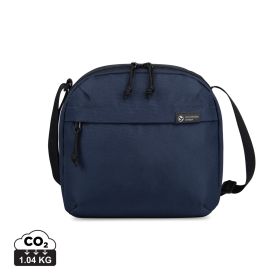 Renew AWARE™ rPET lunch cooler Navy Blue