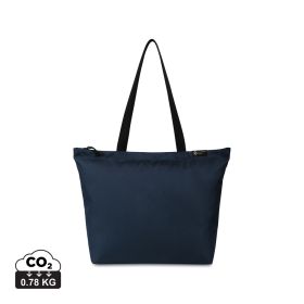Renew AWARE™ rPET tote Navy Blue
