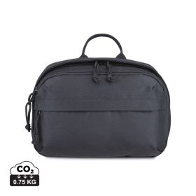 Renew AWARE™ rPET Toiletry Bag black