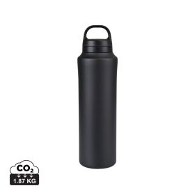 Aviana™ Rowan RCS Recycled Water Bottle 740 ML Black