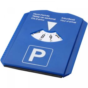 Spot 5-in-1 parking disc Blue
