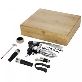 Malbick 9-piece wine set Beige