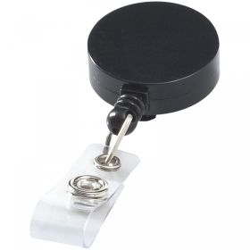 Lech roller clip Black