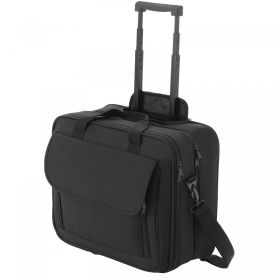 Business 15.4" laptop trolley 21L Black