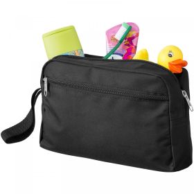 Transit toiletry bag Black
