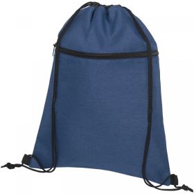 Hoss drawstring bag 5L Blue