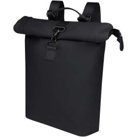 Turner 15.6" GRS recycled roll-top laptop backpack 12L