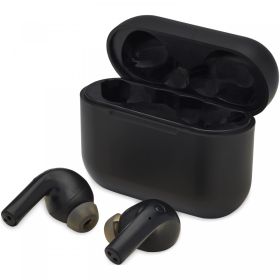 Braavos 2 True Wireless auto pair earbuds Black