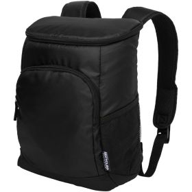 Chillpack 18-can GRS recycled cooler backpack 16L