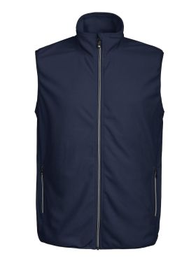 Melton Vest Navy