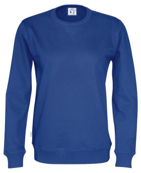 Crew Neck Man Royal