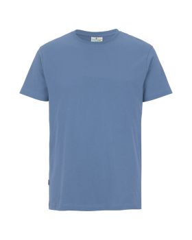 T-shirt Man Dusty Blue