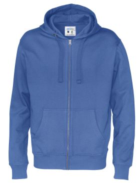 Full Zip Hood Man Royal