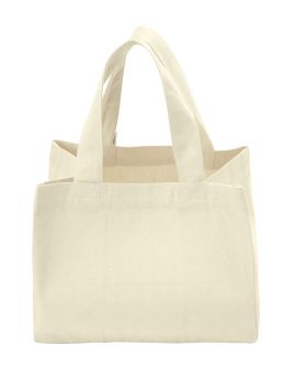 Tote Bag Heavy Small One Size