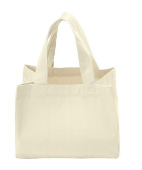 Tote Bag Heavy Small One Size
