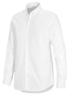 Oxford Slim fit Man White
